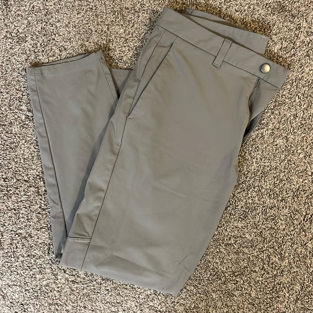 Lululemon Commission Slim Fit Pants